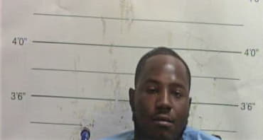 Quentin Brooks, - Orleans Parish County, LA 